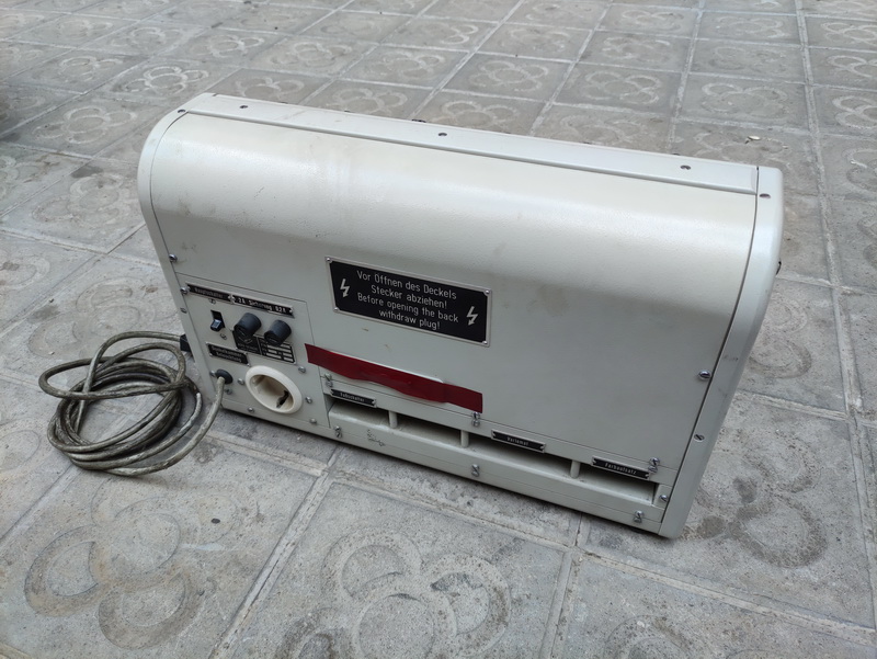 modulo control agfa metal 26x40x25 1u